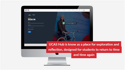 UCAS Hub .